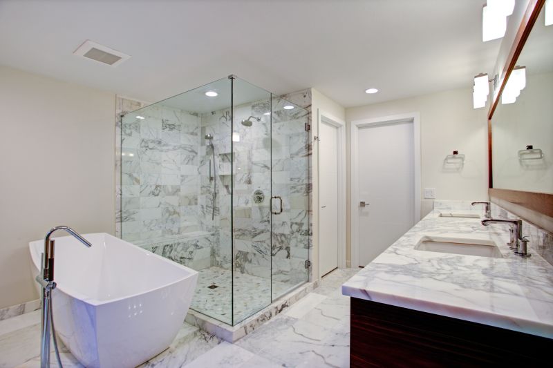 Best Shower Remodeling Contractors in Lynnwood, WA