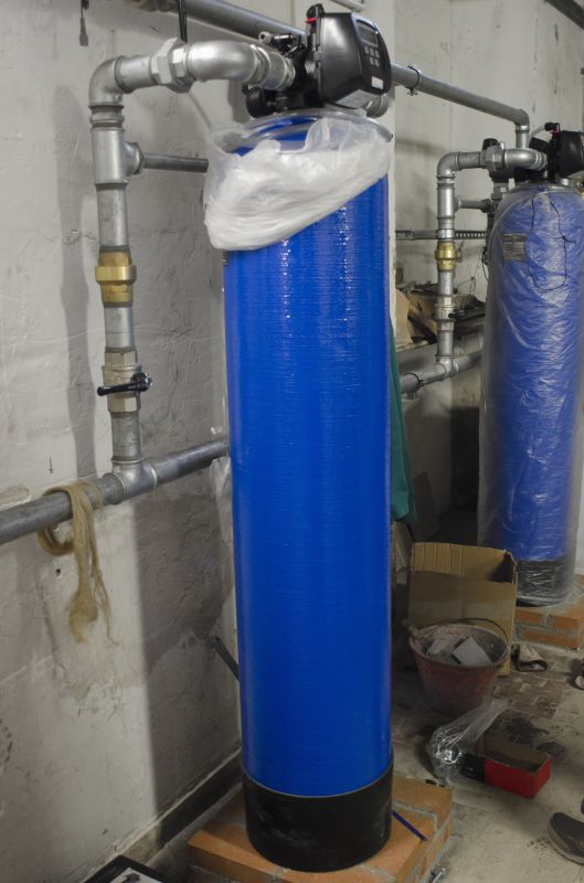 Water Softener System 11