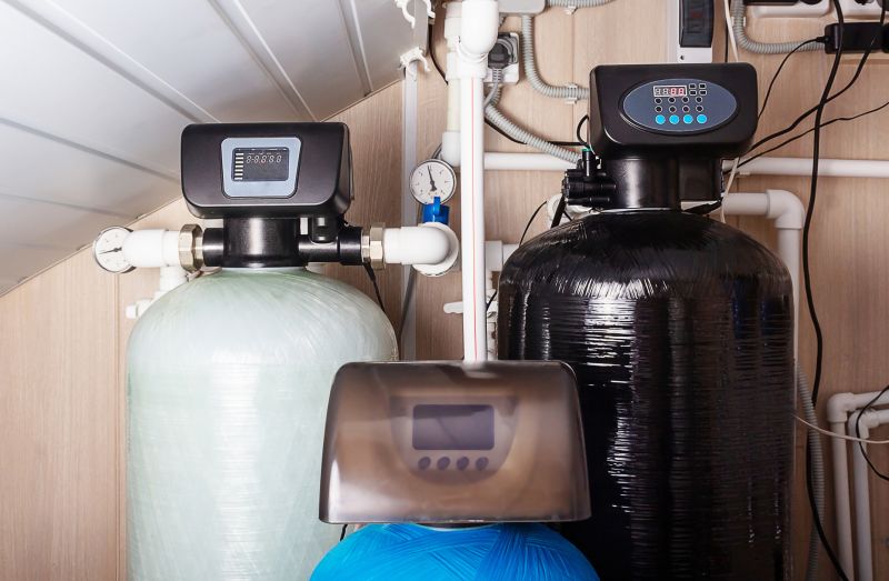 Water Softener System 5